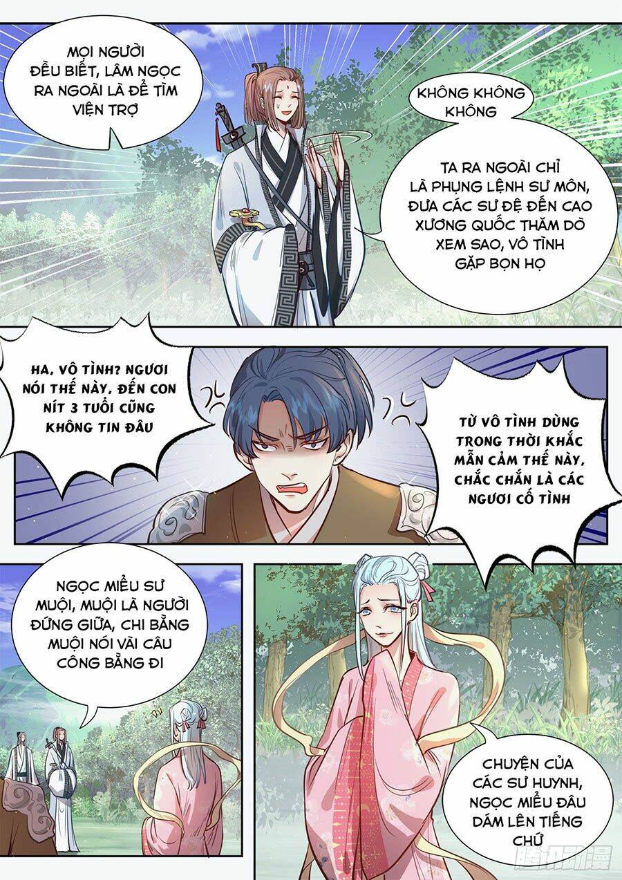 Luôn Có Yêu Quái: Chapter 312