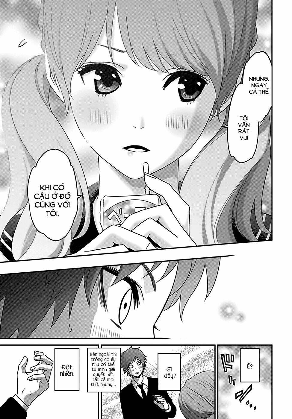 Raisekamika: Chapter 2
