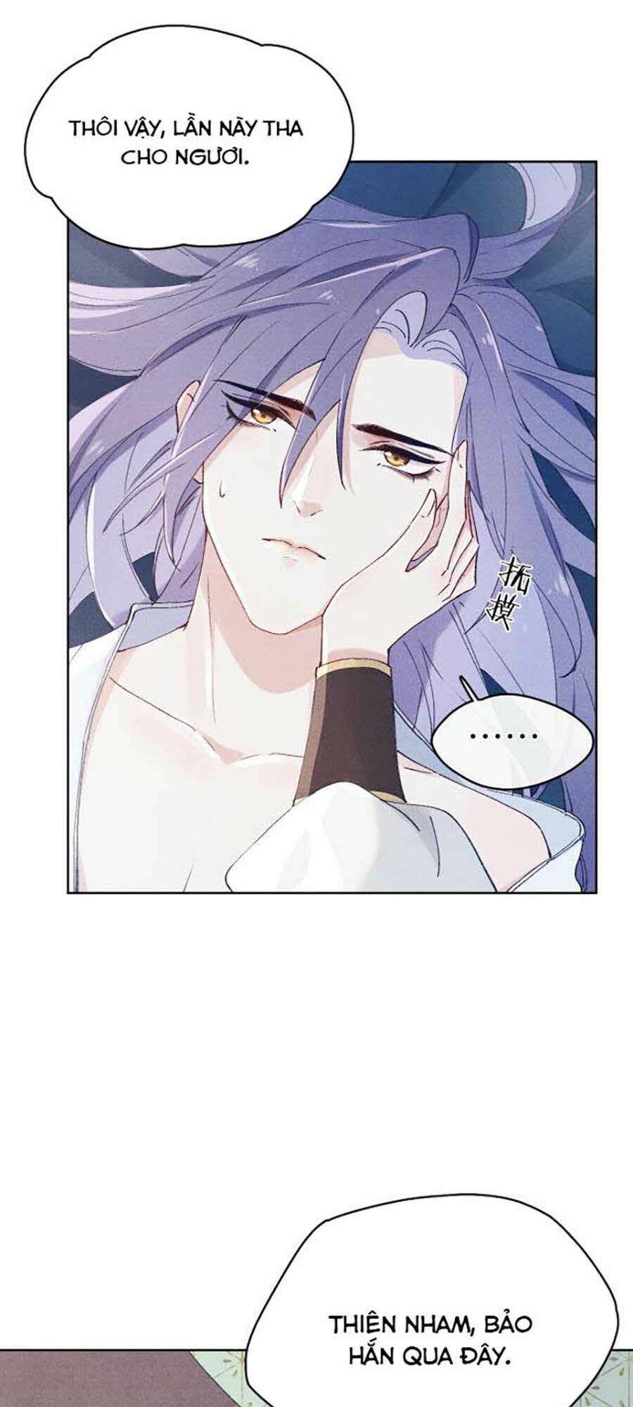 Quân Nhan Tựa Hoa Đào: Chapter 3