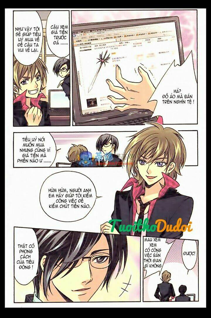 Lớp Trưởng Đại Nhân: Chapter 8