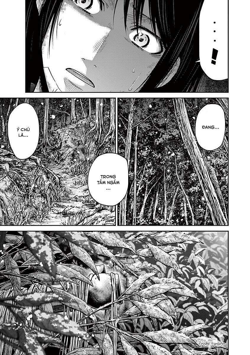 Imawa No Michi No Alice: Alice On Border Road: Chapter 18