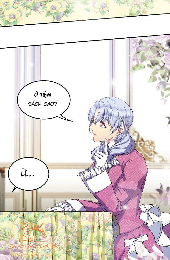 Bút Danh Bí Mật Của Nữ Công Tước: Chapter 3