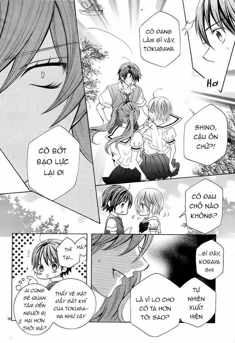 Cuộc Gặp Gỡ Diệu Kỳ: Chapter 50