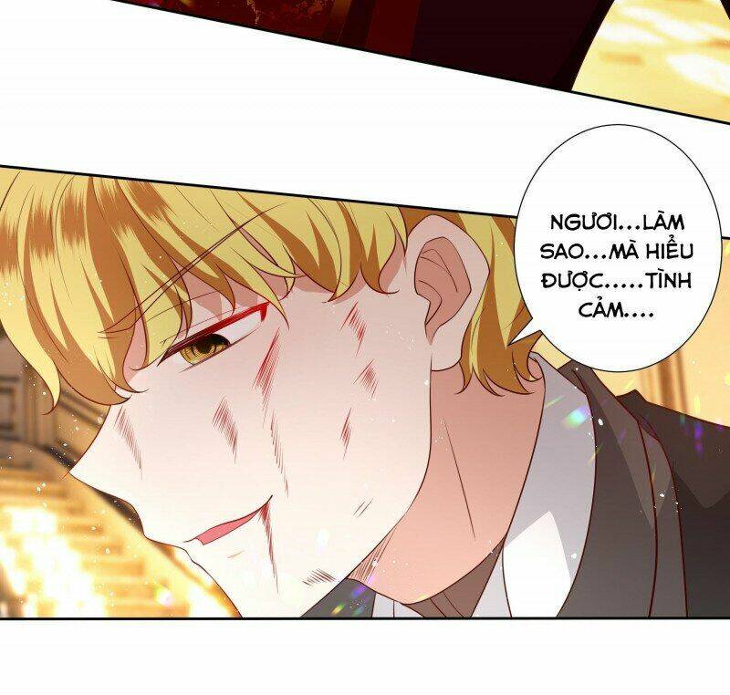 Công Chúa Phản Diện Trong Truyền Thuyết: Chapter 35