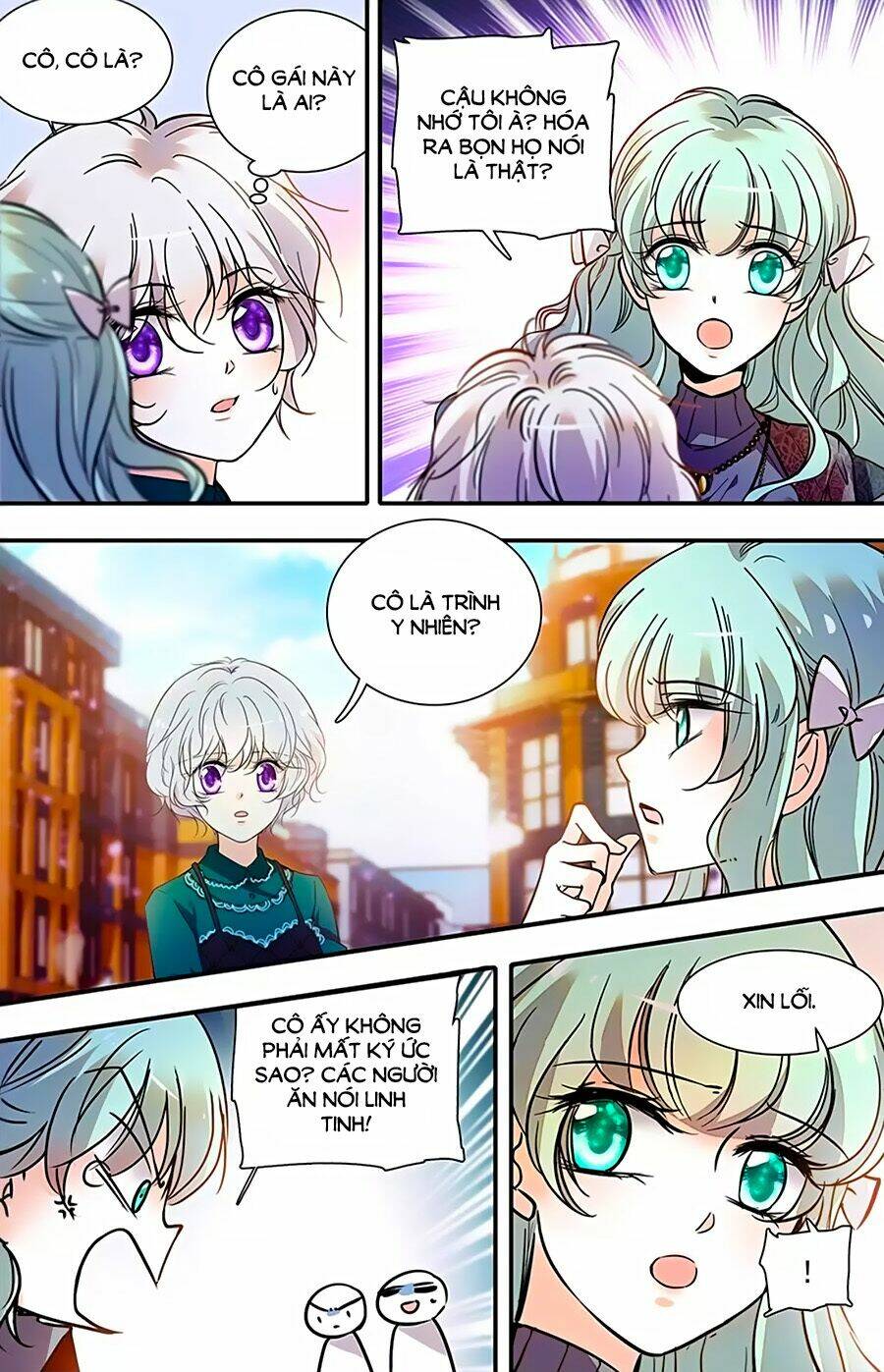 999 Nụ Hôn Bá Đạo Của Nam Thần: Chapter 424