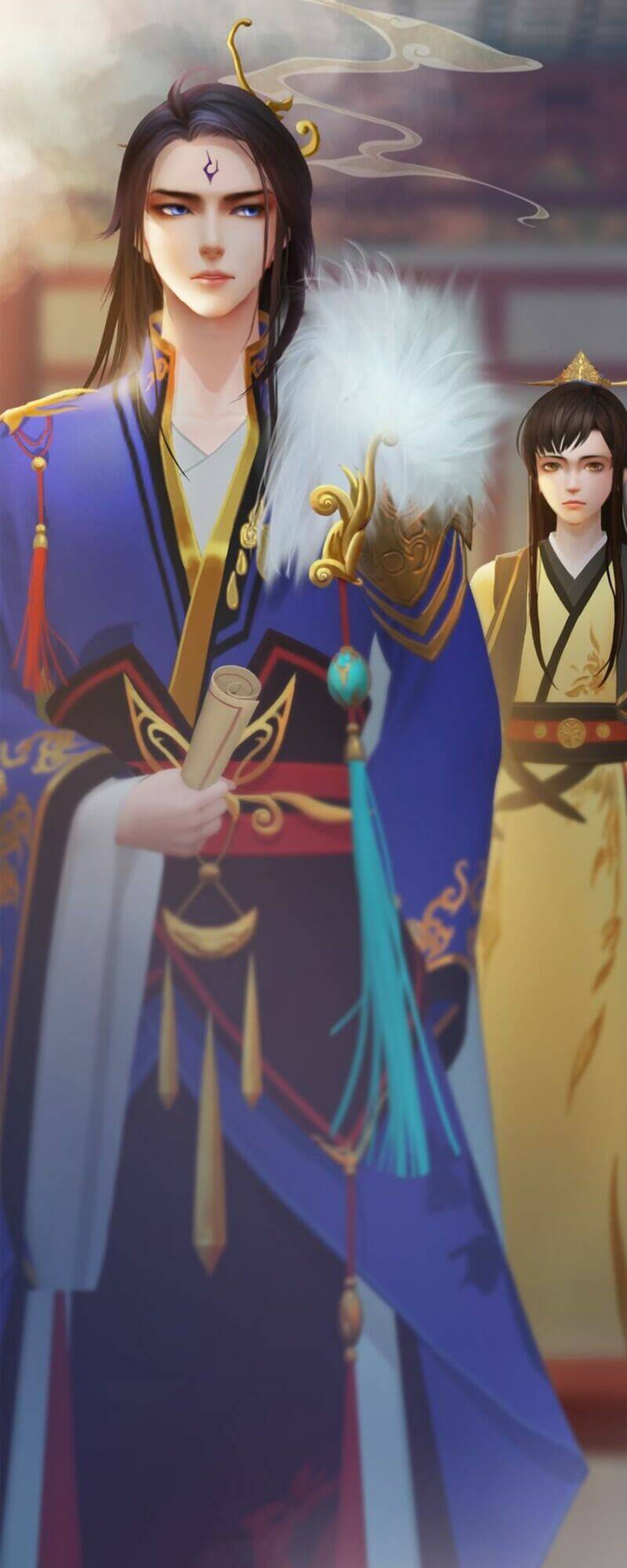 Yêu Nhan Lệnh: Chapter 11
