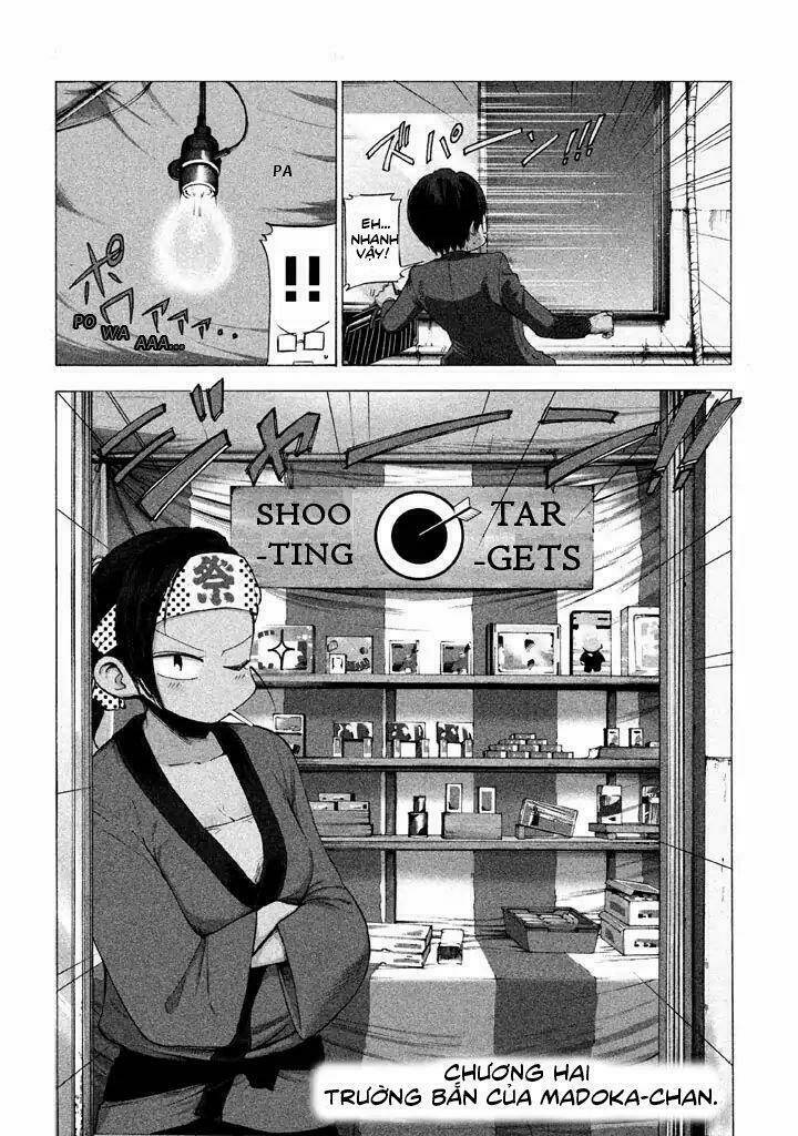 Mado Kara Madoka-Chan: Chapter 2