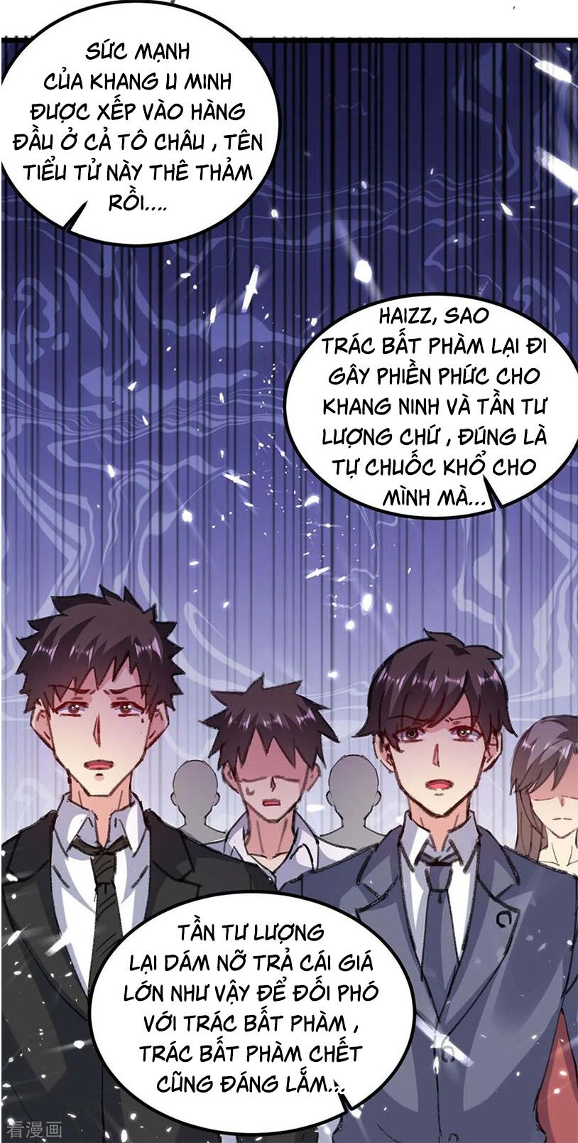 Trọng Sinh Khí Thiếu Quy Lai: Chapter 149