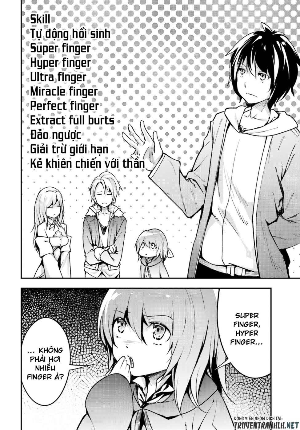 Thường Dân Cấp 999: Chapter 20