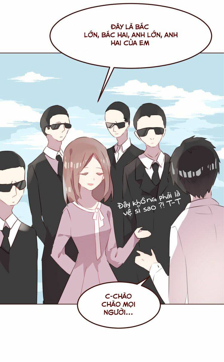 Người Yêu Biến Mất: Chapter 45