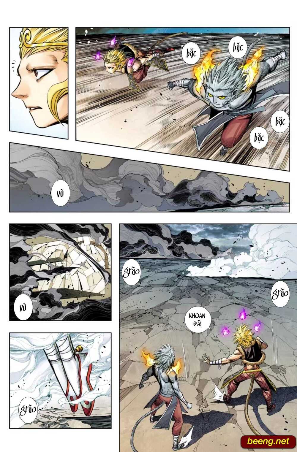 Tây Du: Chapter 236