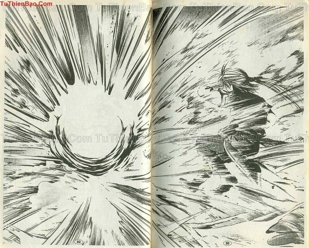 Quyển Sách Kỳ Bí 2: Chapter 7