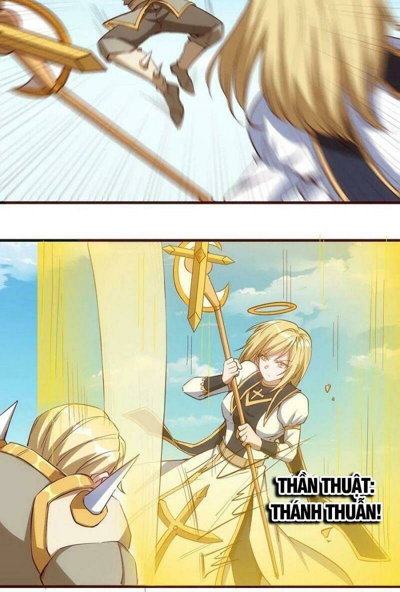 Thánh Đường Chi Thành: Chapter 56