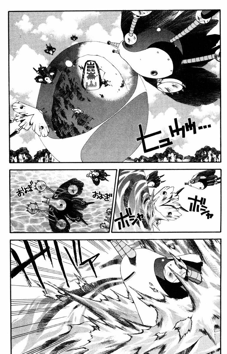 Bảng Phong Thần: Chapter 111