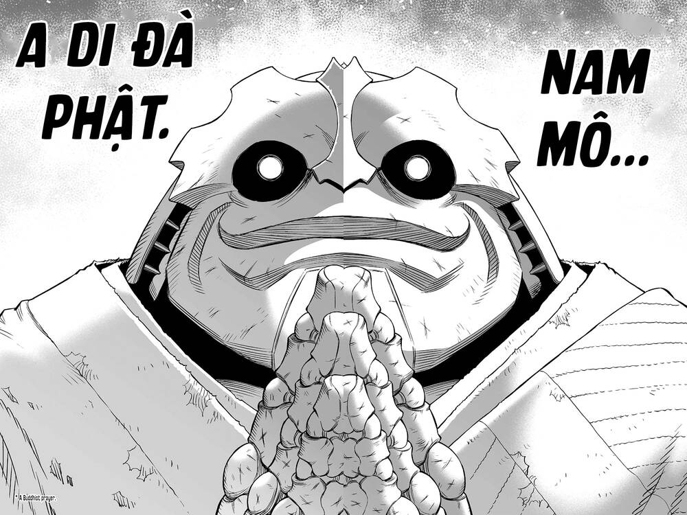 Battle Angel Alita Last Order: Chapter 102