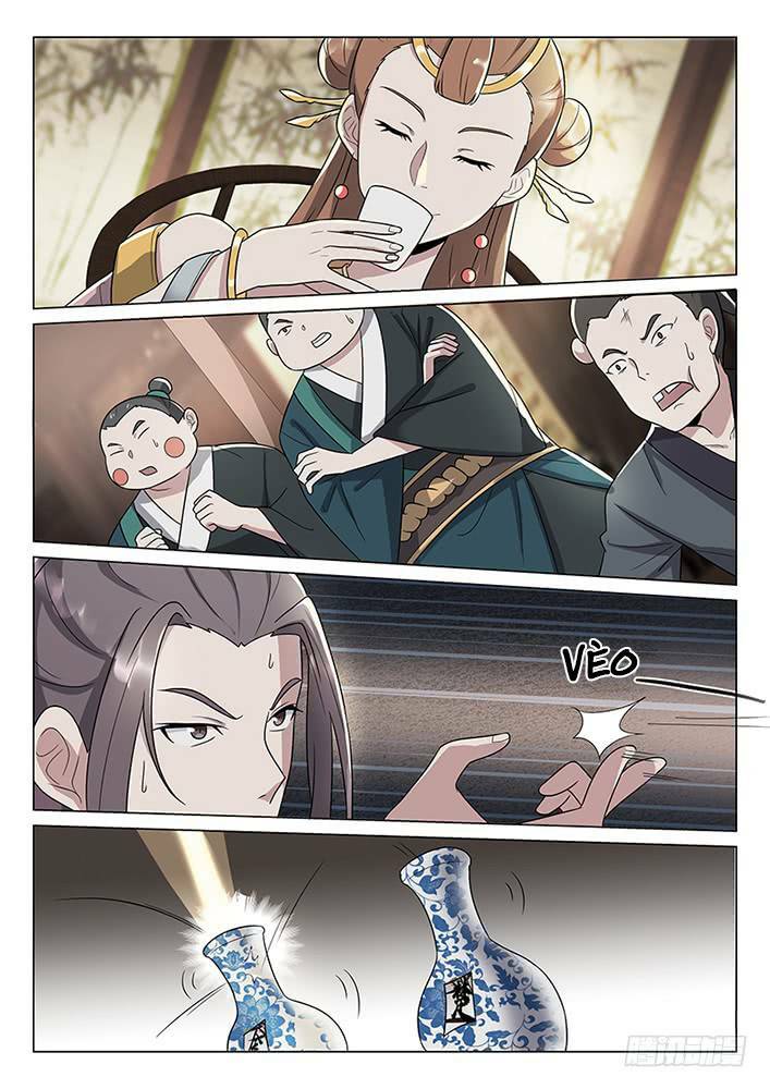 Bất Tử Tà Vương: Chapter 36