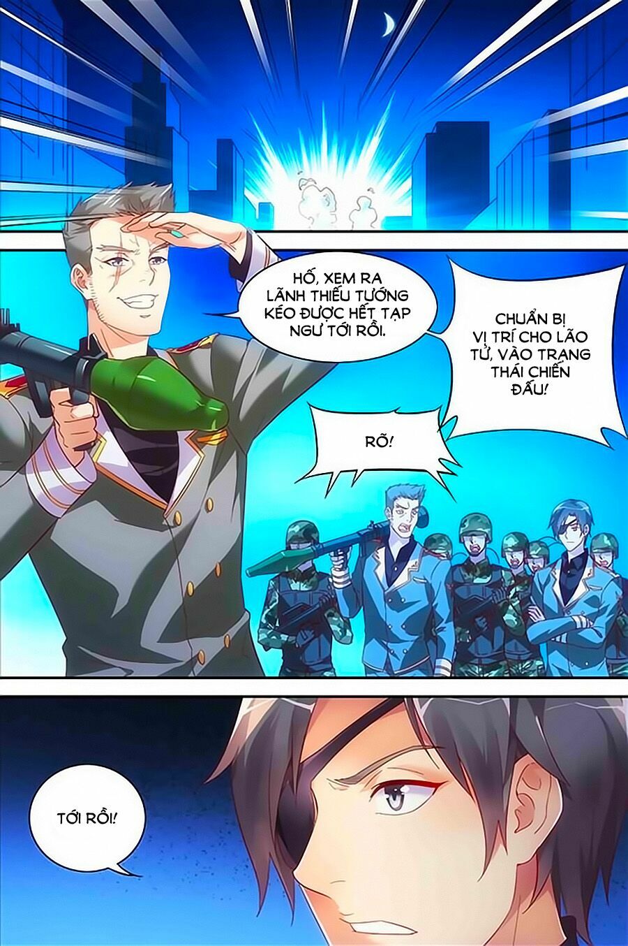 Man Thê Hữu Độc, Phúc Hắc Lão Công Sủng Thượng Thiên: Chapter 41