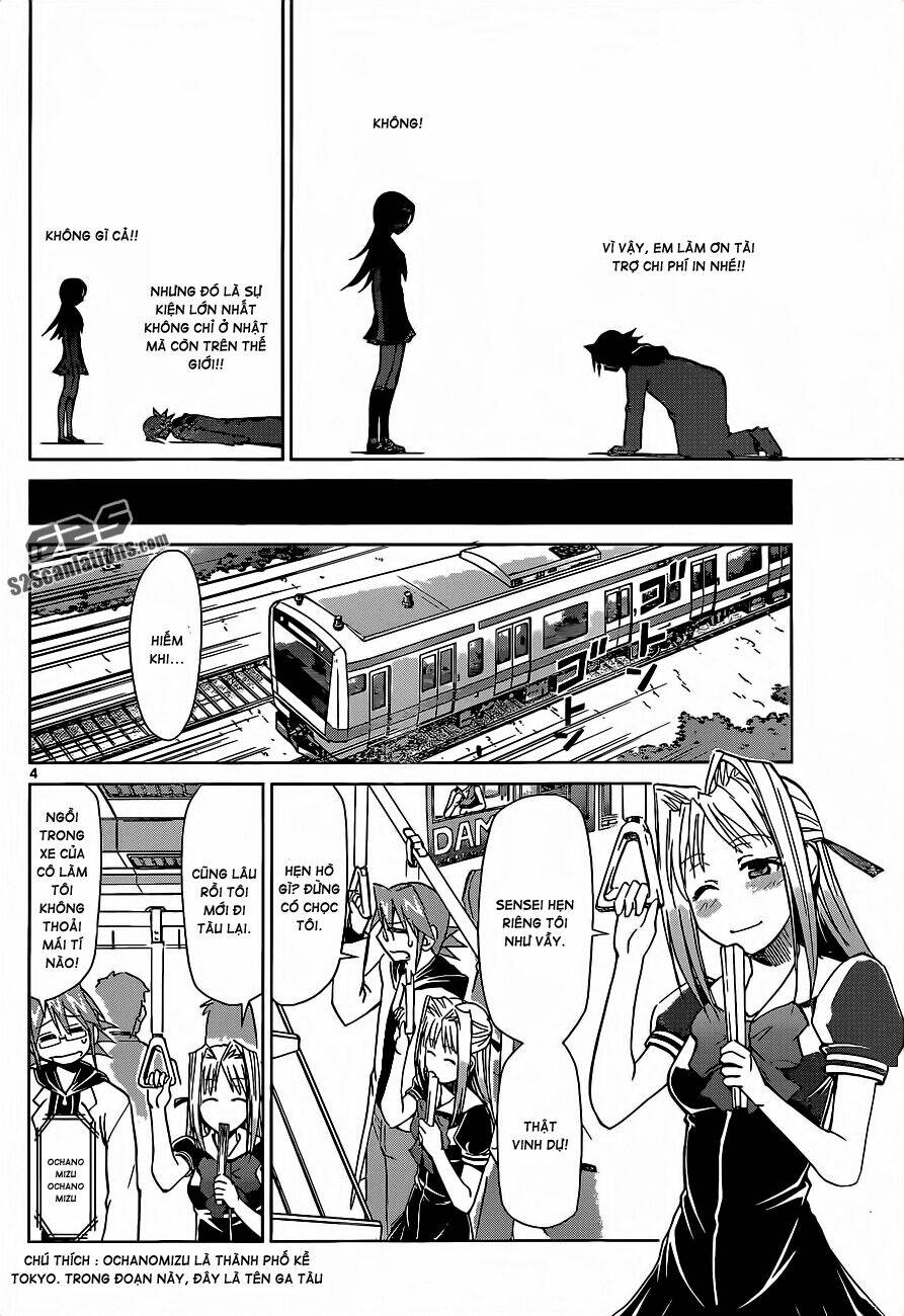 Denpa Kyoushi: Chapter 53
