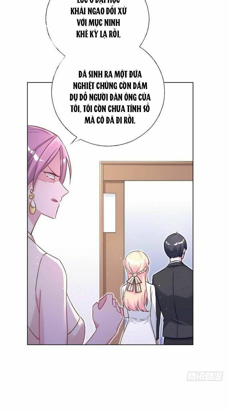 Trời Ban Cho Nam Thần Daddy: Chapter 15