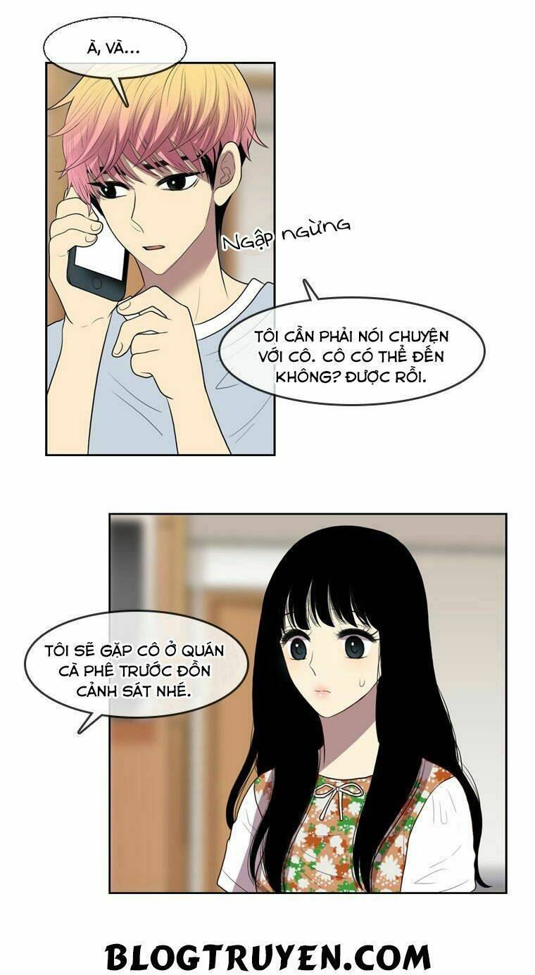 My Shining World: Chapter 31