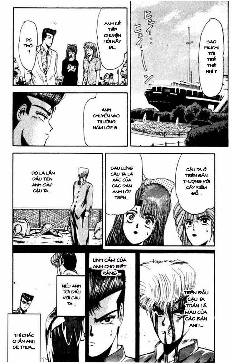 Shonan Junai Gumi: Chapter 7
