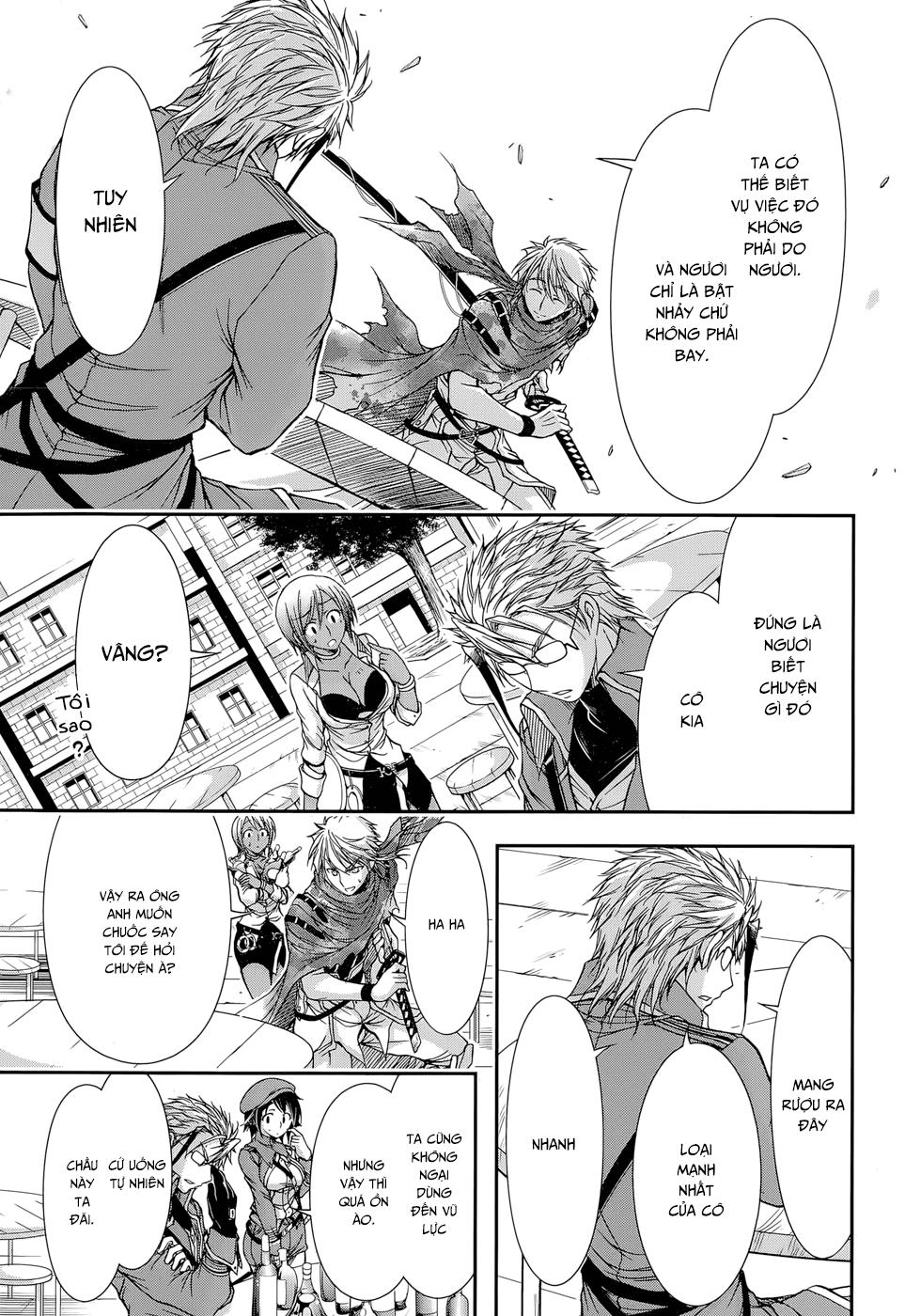 Đi Tìm Sát Tinh Vương: Chapter 7