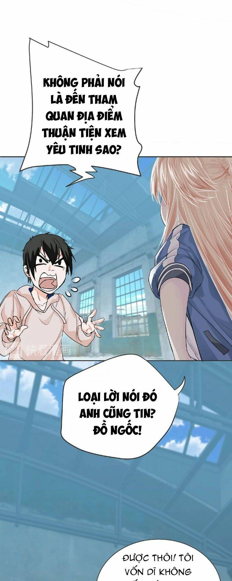 Đại Chiến Yêu Tinh: Chapter 19