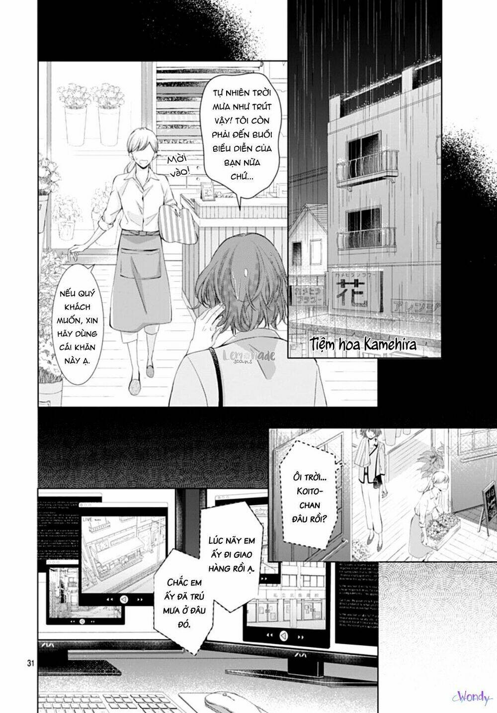 Boku No Orion: Chapter 5