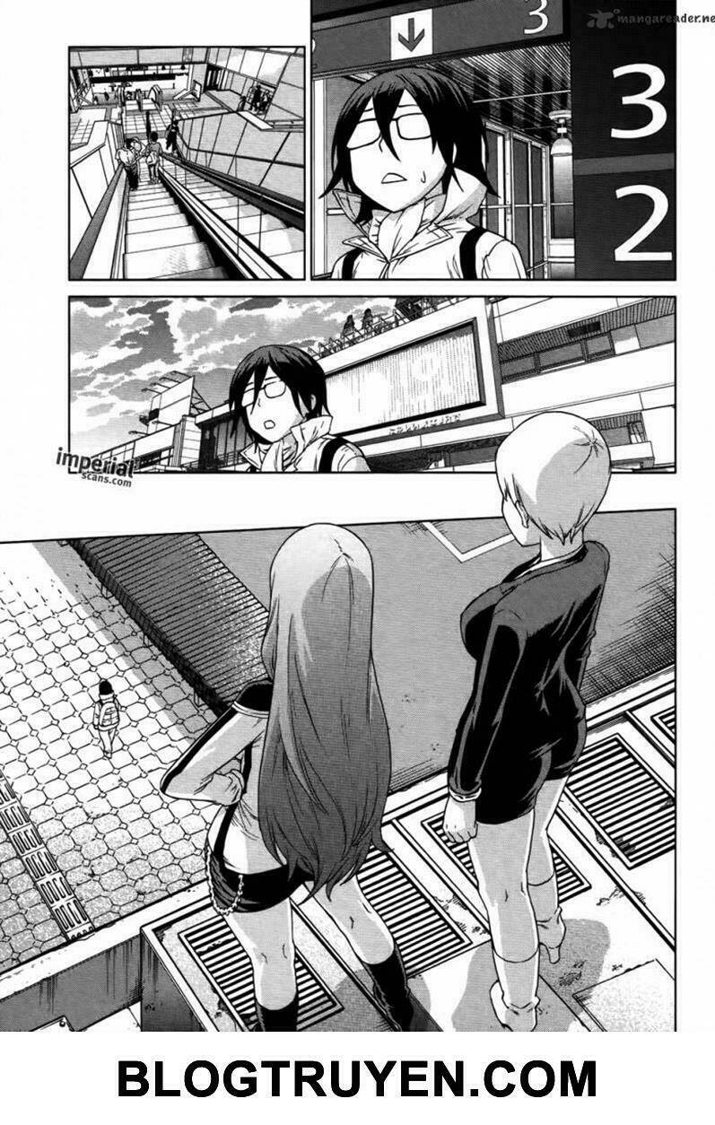 Celestial Clothes: Chapter 3