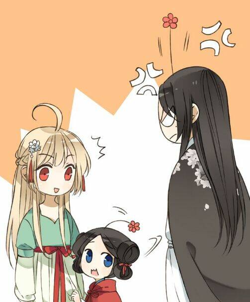 Bạn Trai Tôi Là Cẩm Y Vệ: Chapter 44