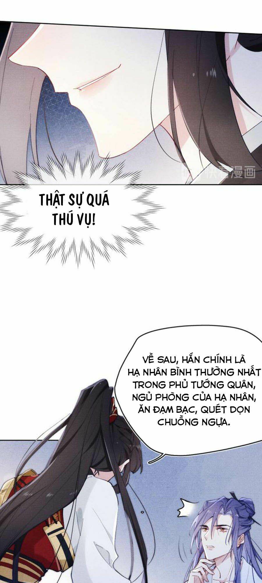 Quân Nhan Tựa Hoa Đào: Chapter 5