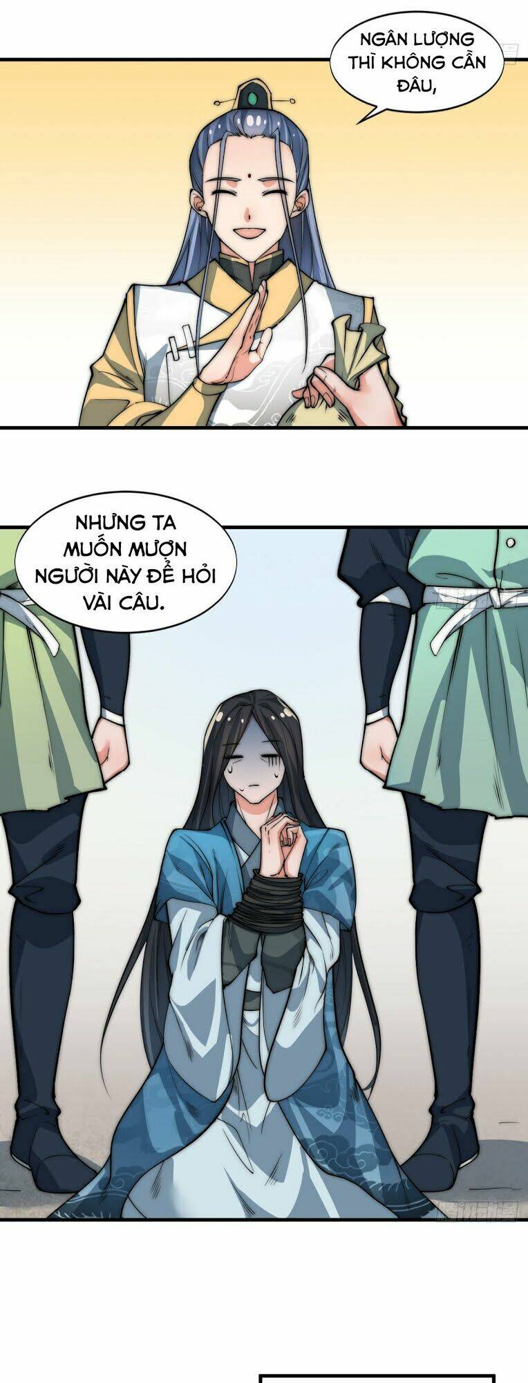 Nhất Chiêu Tiên: Chapter 6