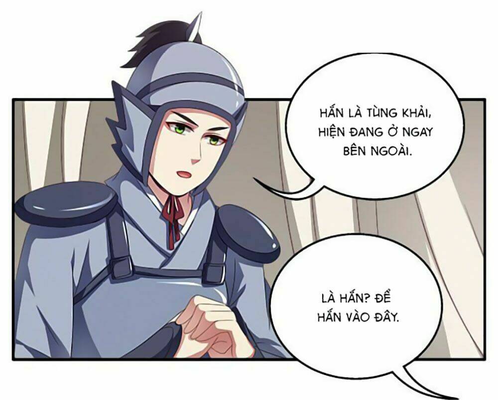 Thịnh Thế An Nhiên: Chapter 15