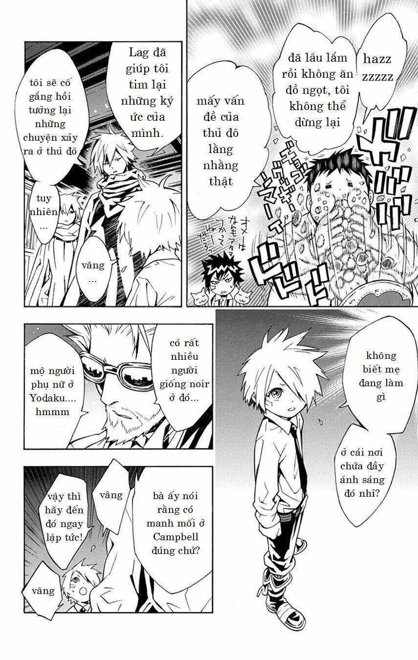 Ong Đưa Thư: Chapter 60