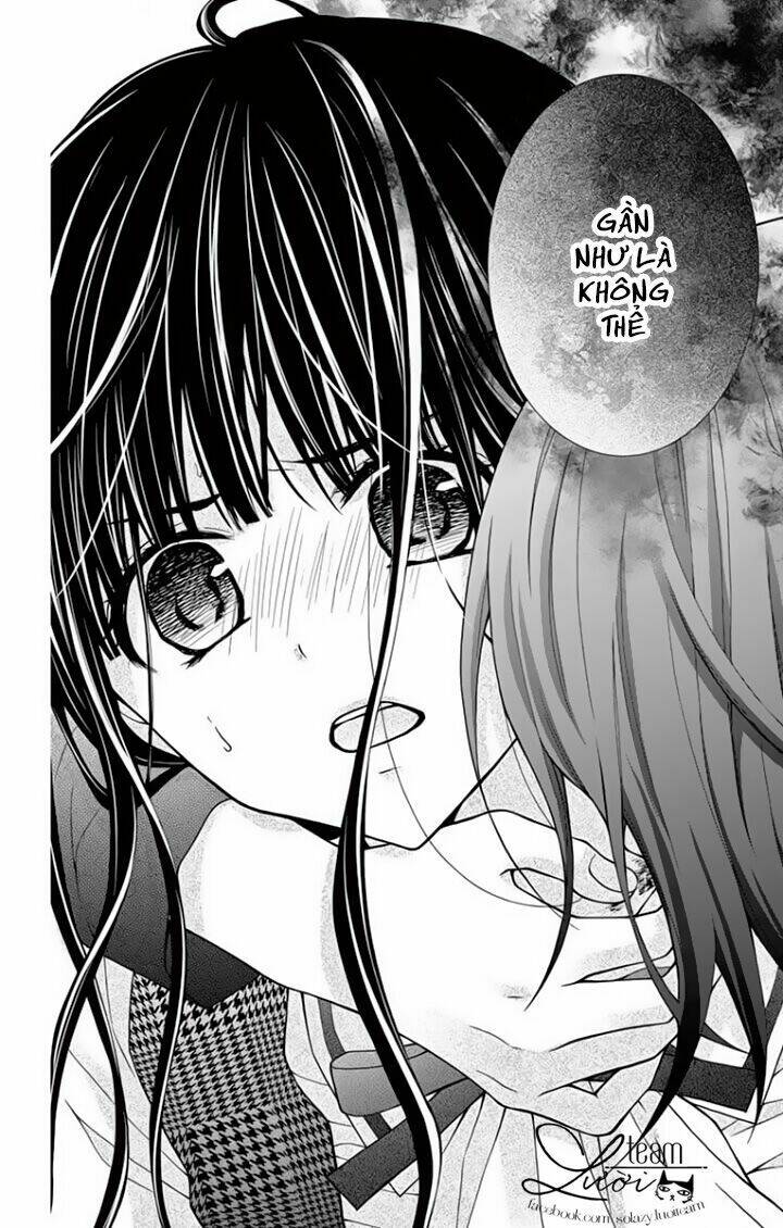 Máu Của Cậu Chỉ Thuộc Về Mình Tớ...: Chapter 26