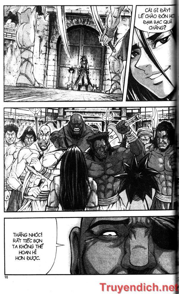 Diêm Đế: Chapter 31.4