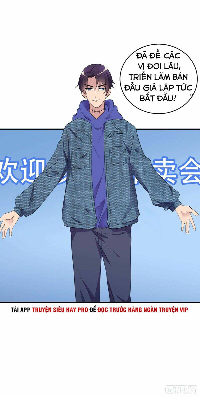 Đại Gia Livestream Vạn Giới: Chapter 16