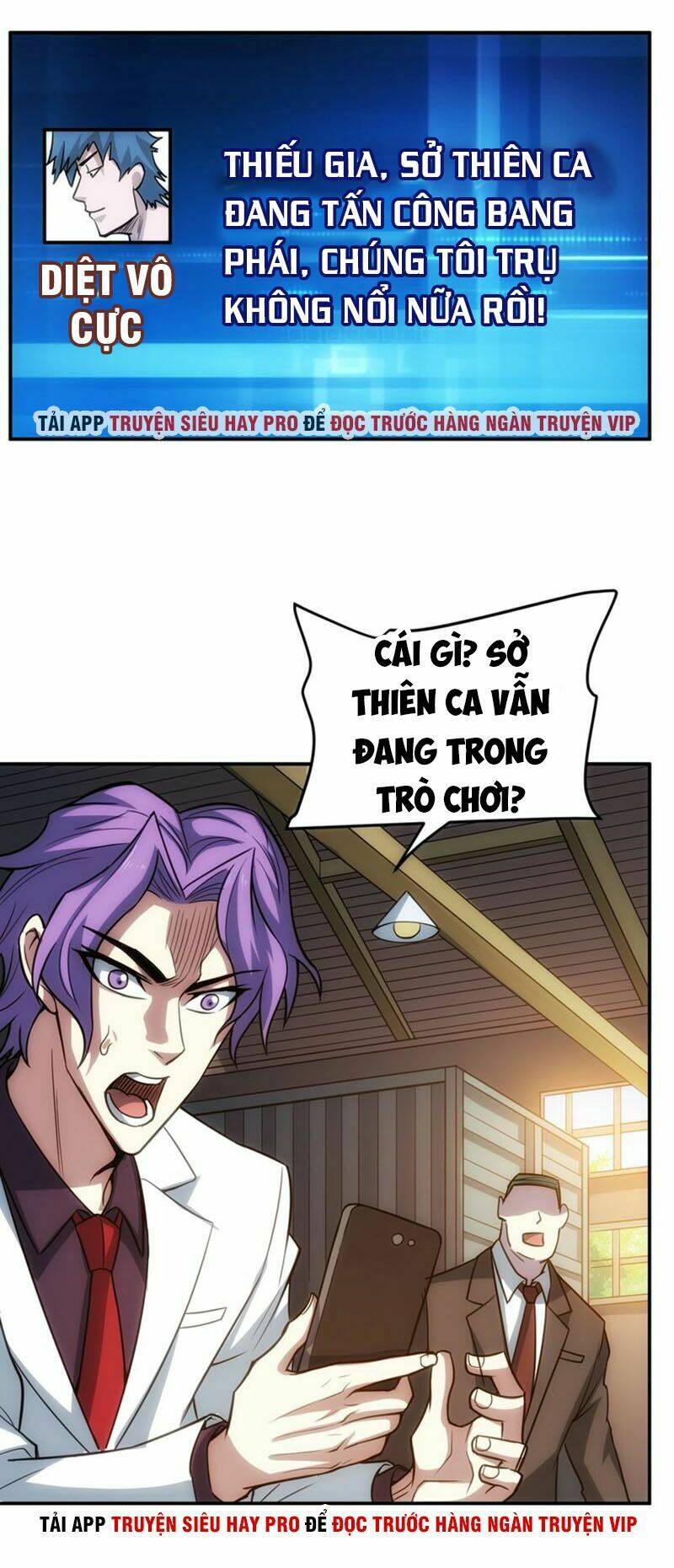 Rich Player - Người Chơi Khắc Kim: Chapter 85