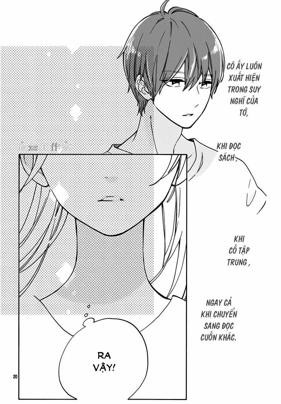 Cảm Xúc Ngọt Ngào: Chapter 23