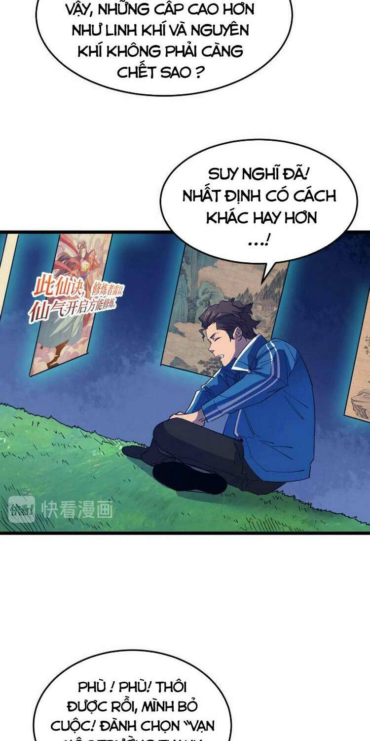 Bắt Đầu Với Tề Thiên Đại Thánh: Chapter 1