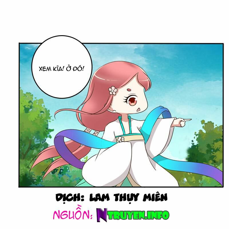 Thông Linh Phi: Chapter 87.5
