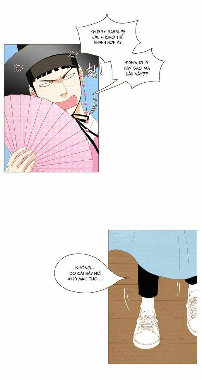 Thánh Thần Trẻ Trâu: Chapter 51