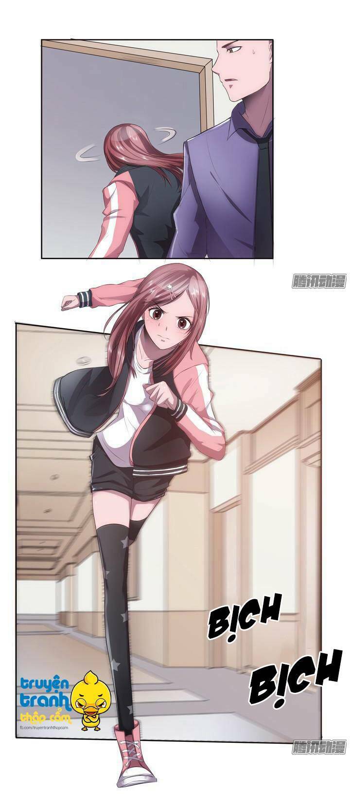 Âm Mưu Bên Gối: Chapter 17