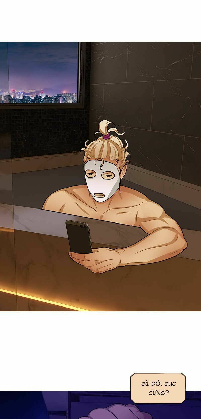 Nửa Đêm Ở Poppy Land: Chapter 41