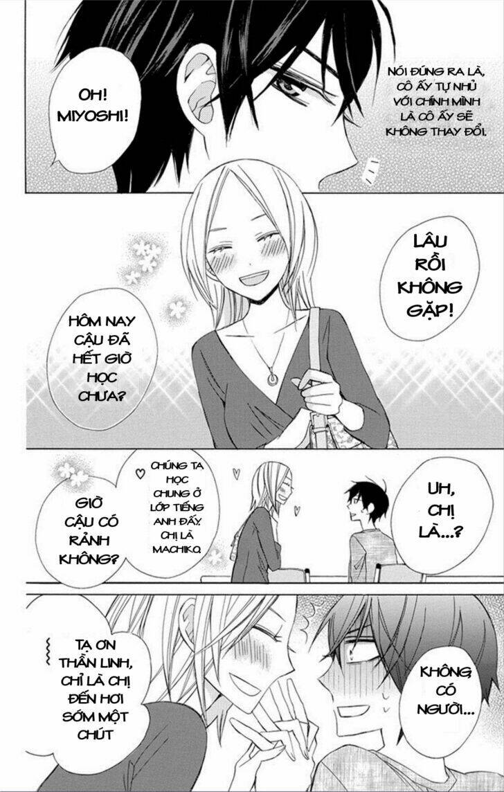 Kanojo Ni Naru Hi: Chapter 8