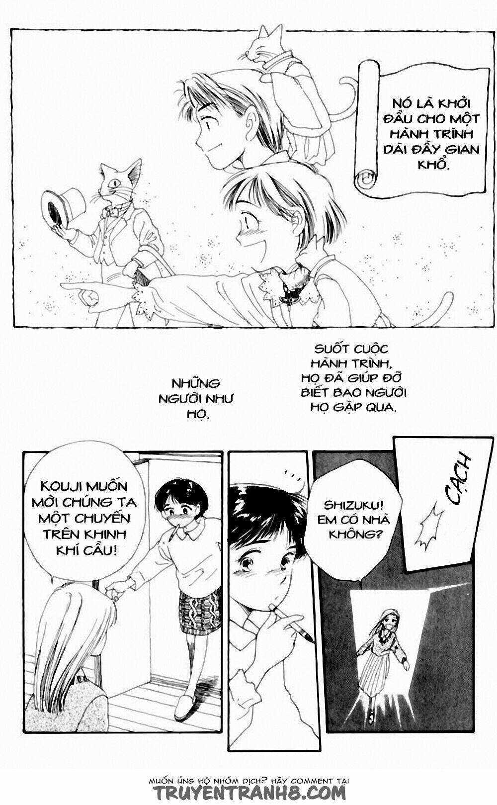 Lời Thì Thầm Từ Trái Tim: Chapter 4