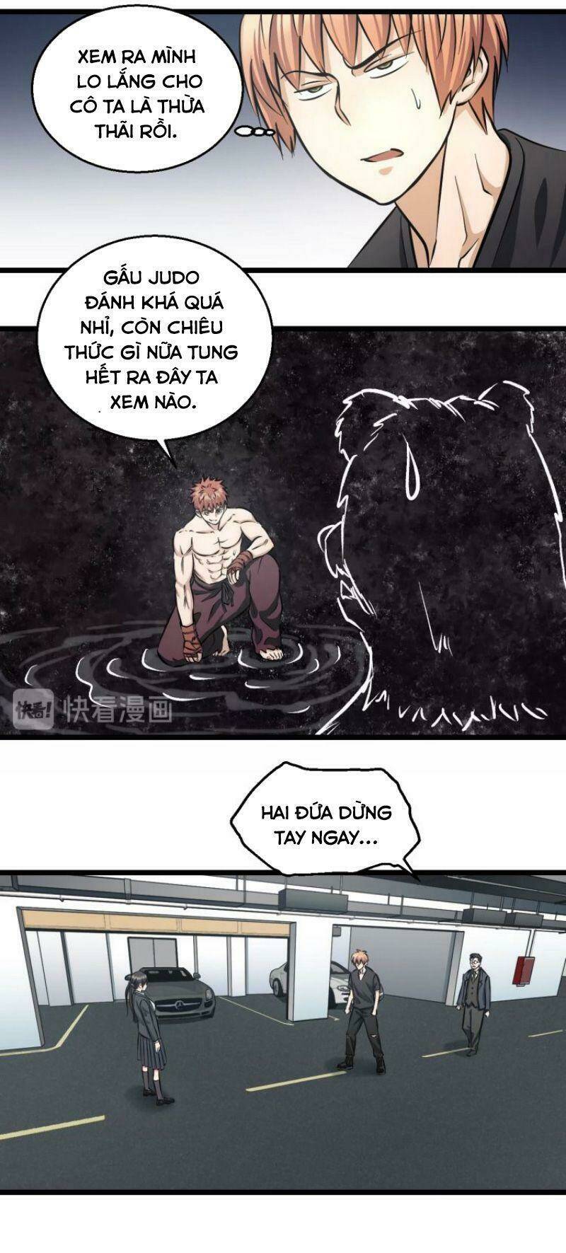 Đối Mặt Với Thử Thách: Chapter 14