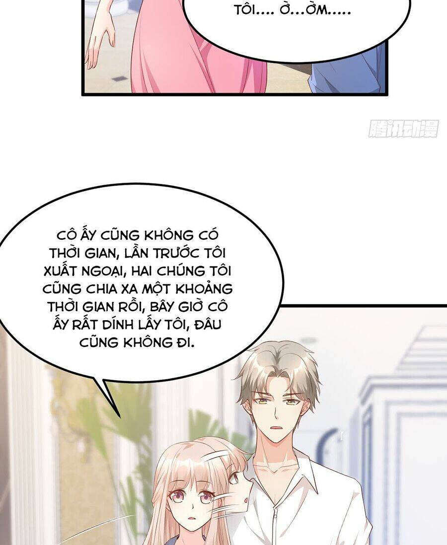 Tư Sủng Cục Cưng Bảo Bối: Chapter 19.2