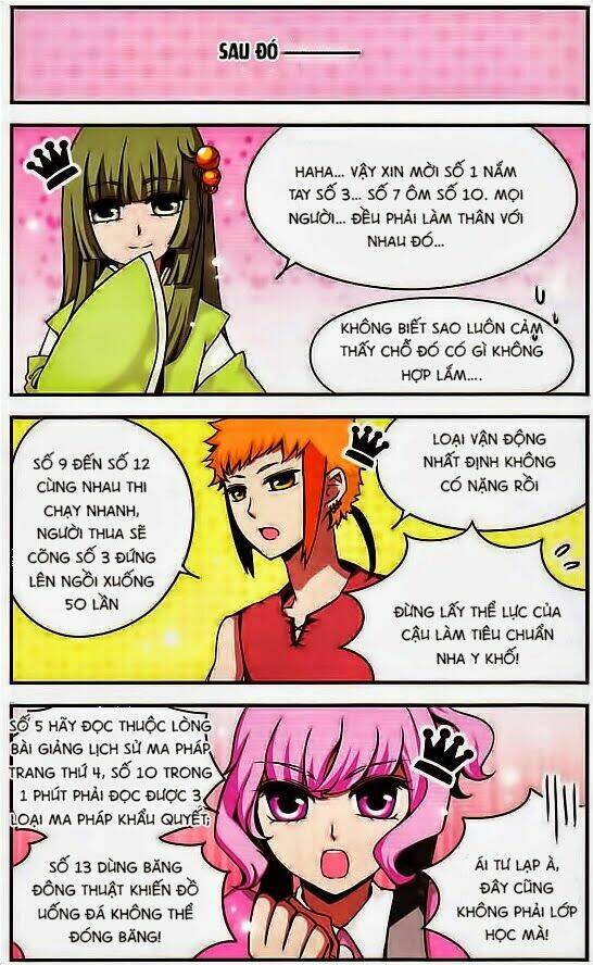 Cố Lên Nào, Đại Ma Vương: Chapter 60