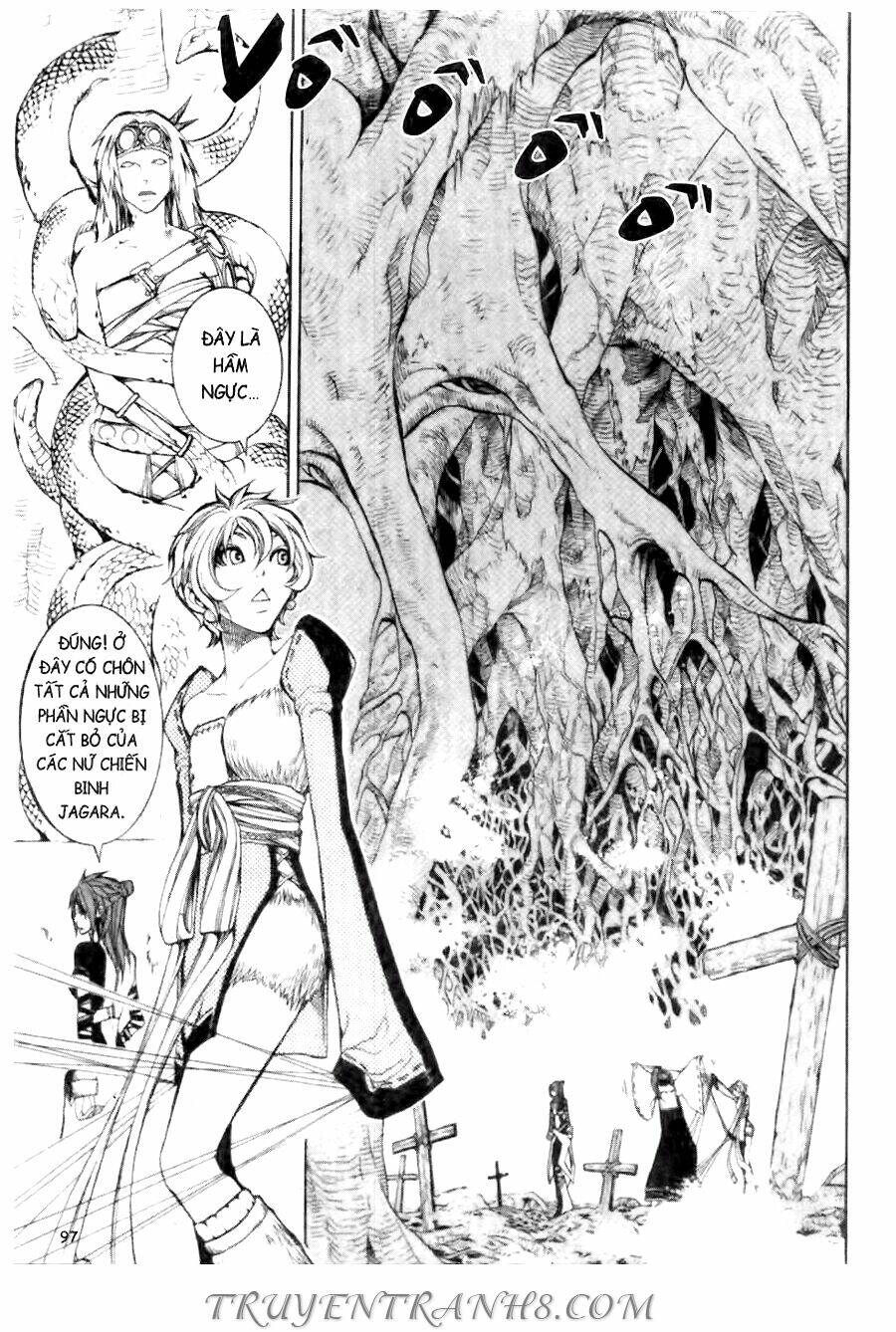 Thanh Gươm Ma Thuật: Chapter 7